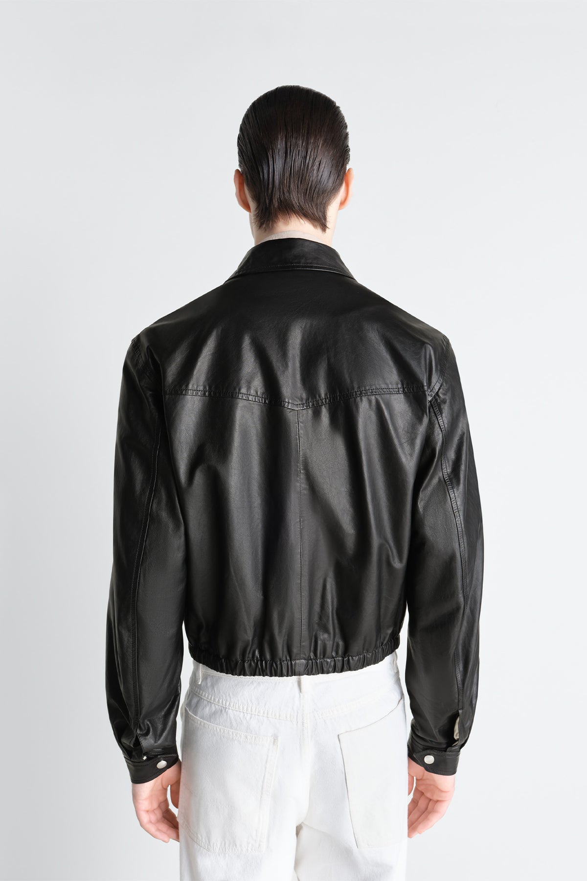 LEMAIRE | BIKER BLOUSON