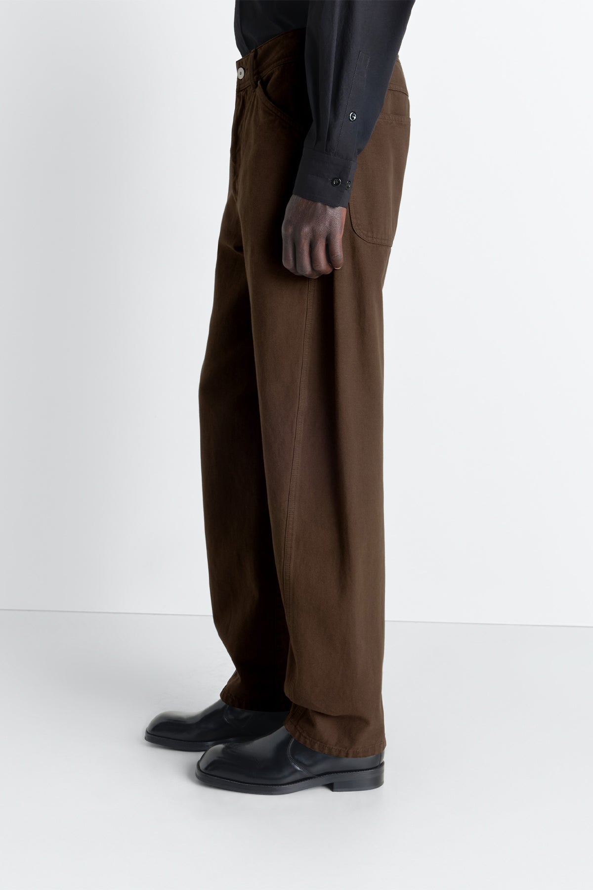 LEMAIRE | TWISTED WORKWEAR PANTS