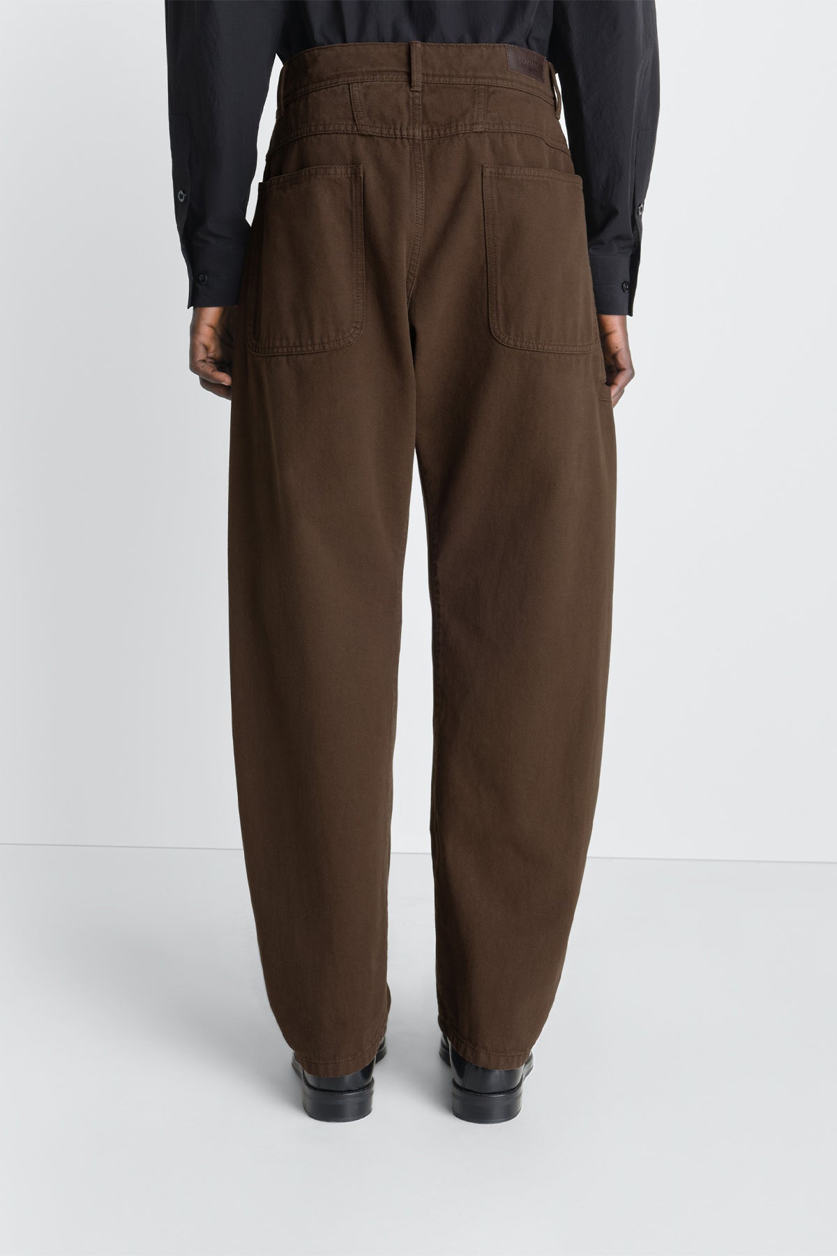LEMAIRE | TWISTED WORKWEAR PANTS