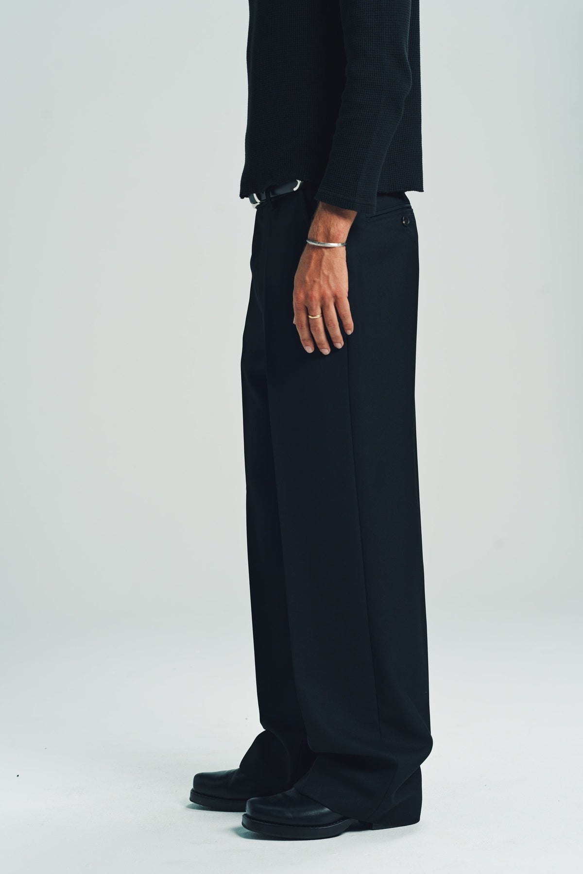 SECOND/LAYER | SAICO TROUSERS