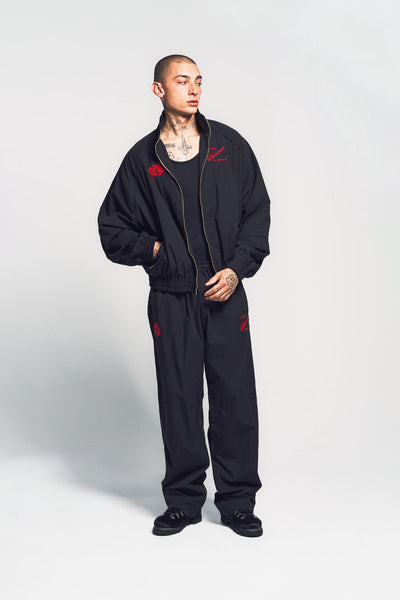 WILLY CHAVARRIA | MAXFIELD RUFF RIDER TRACK JACKET