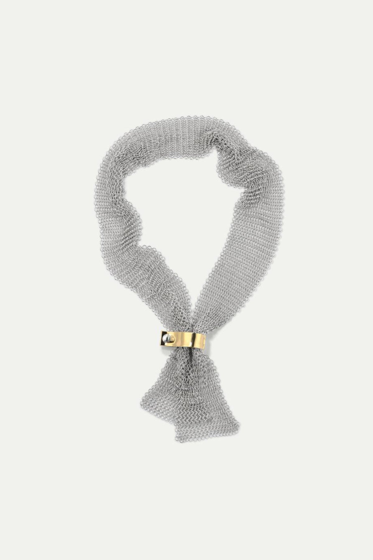 HANNAH MARTIN | ALL ACCESS TWO-TONE NECKLACE