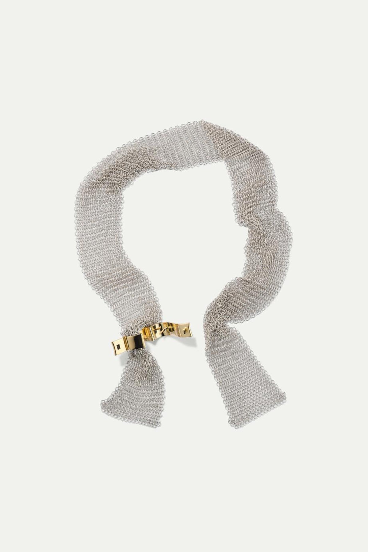 HANNAH MARTIN | ALL ACCESS TWO-TONE NECKLACE