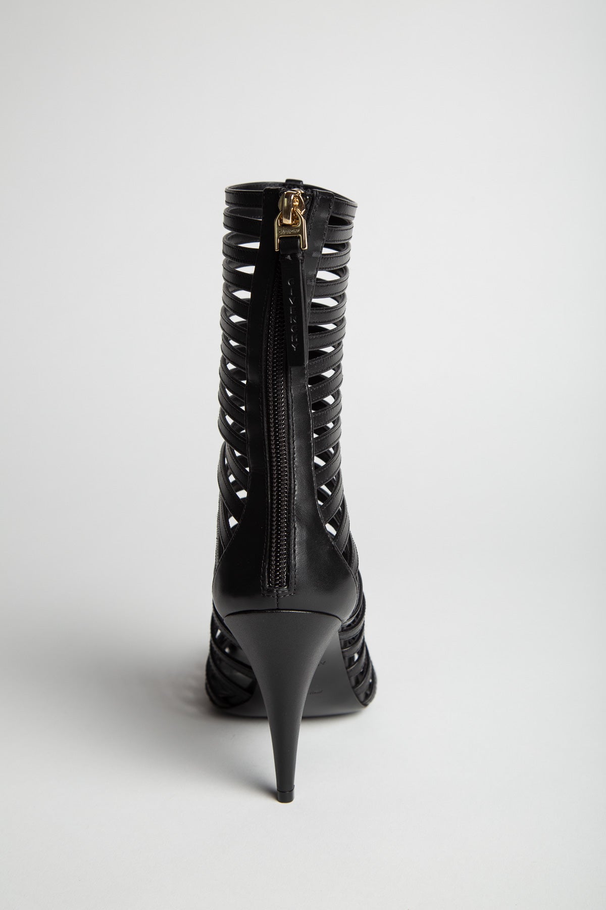 GIVENCHY | CAGE ANKLE BOOTIES