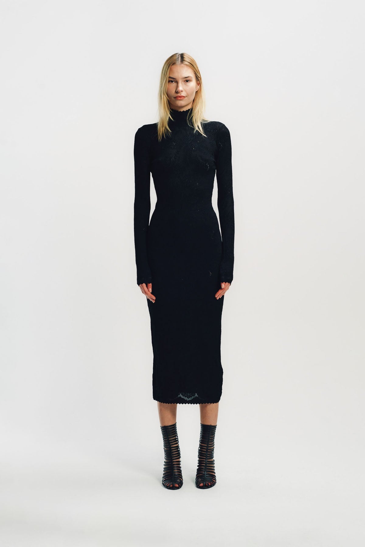 GIVENCHY | RUCHED TANK TOP DRESS