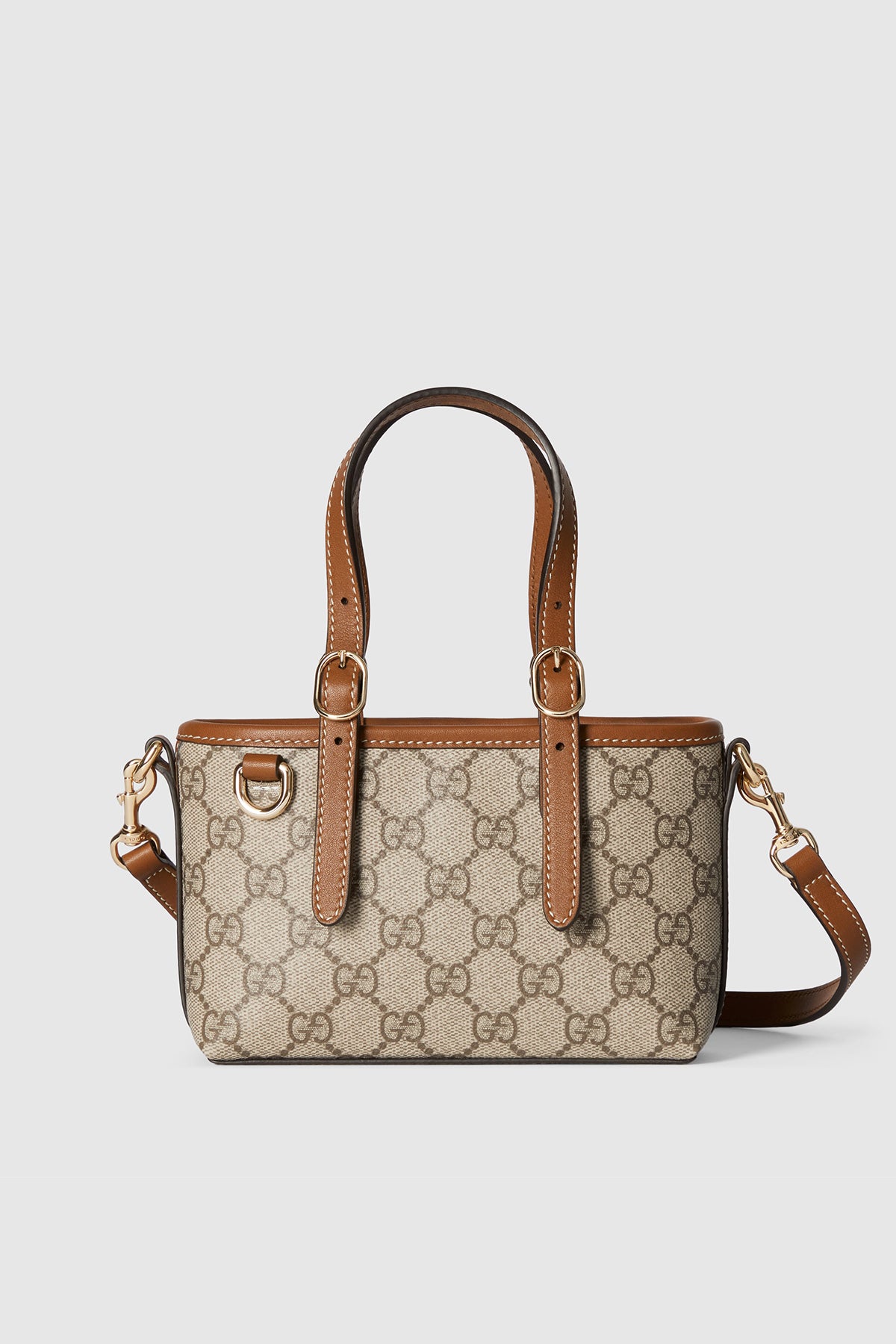 GUCCI | GG EMBLEM MINI BAG