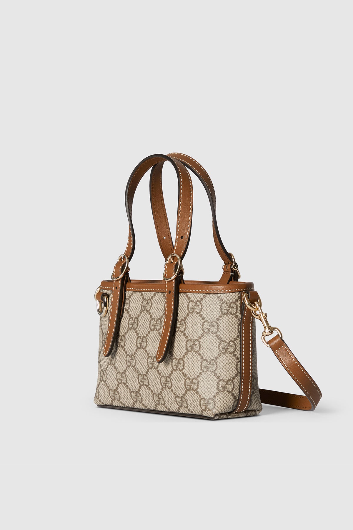 GUCCI | GG EMBLEM MINI BAG