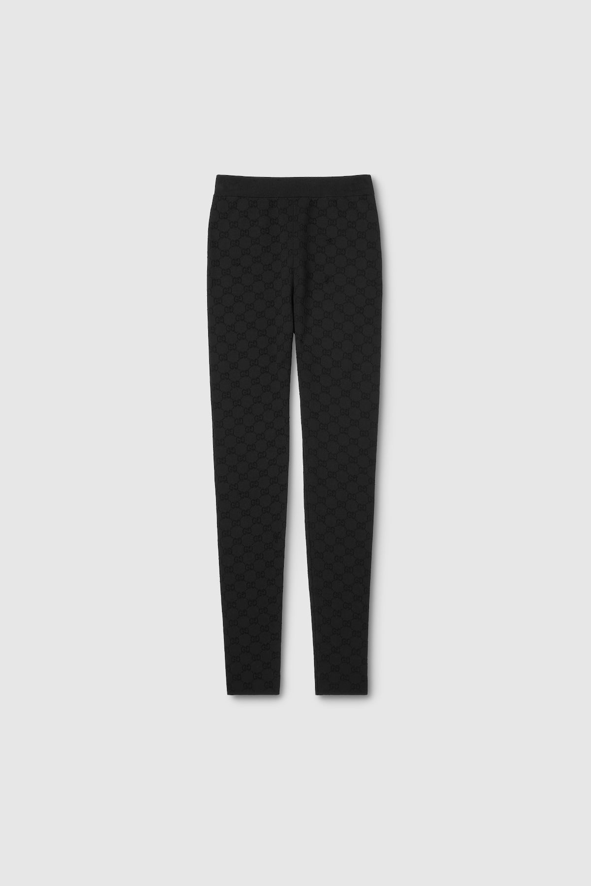 GUCCI | ELASTIC GG JACQUARD LEGGINGS
