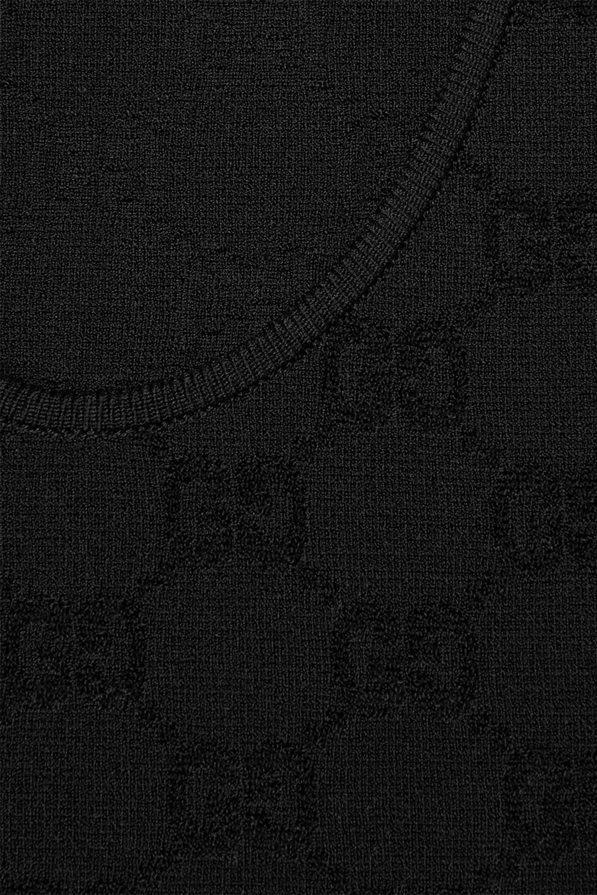 GUCCI | ELASTIC GG JACQUARD TANK TOP