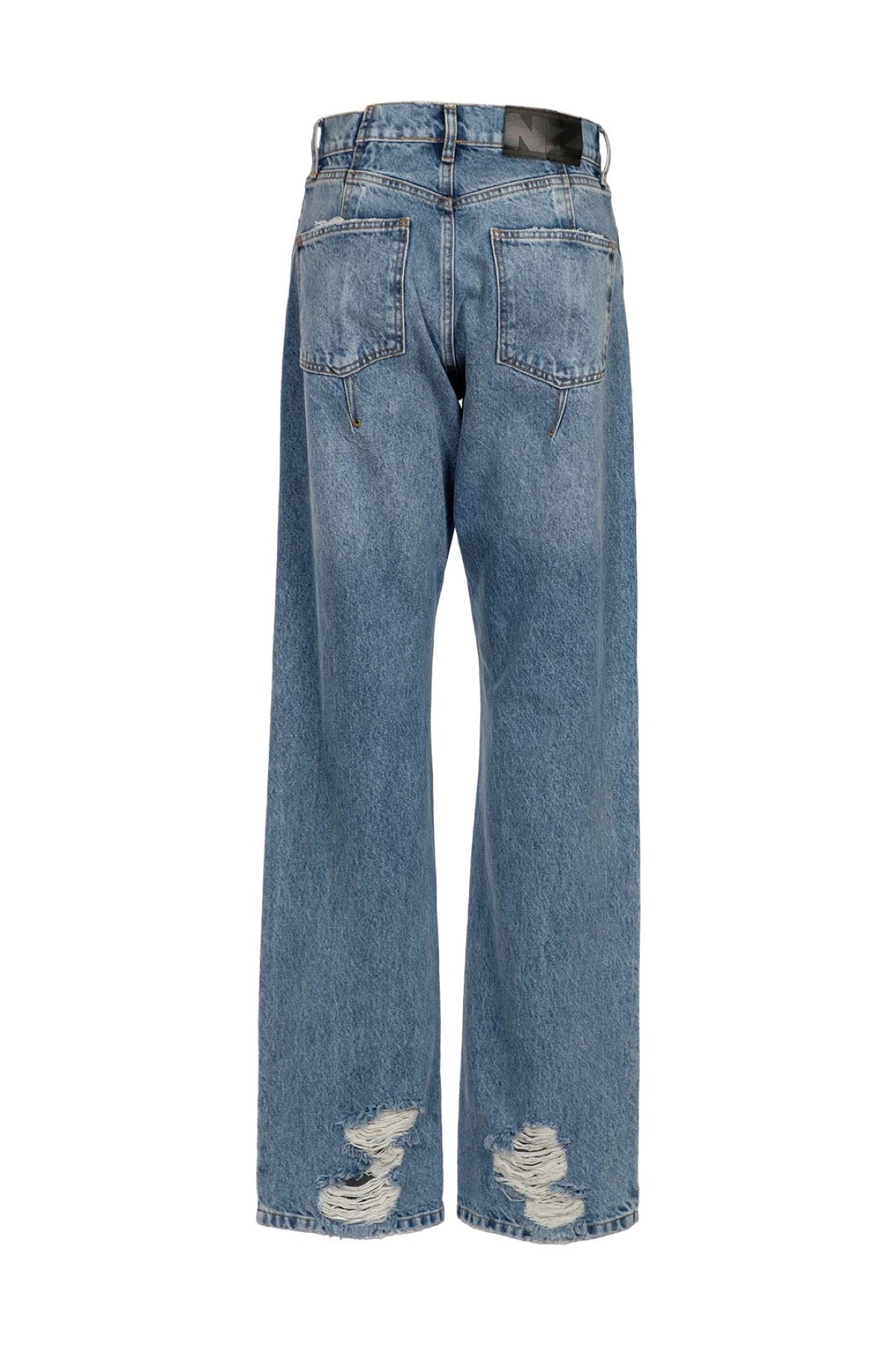Natasha Zinko | Baggy Jeans
