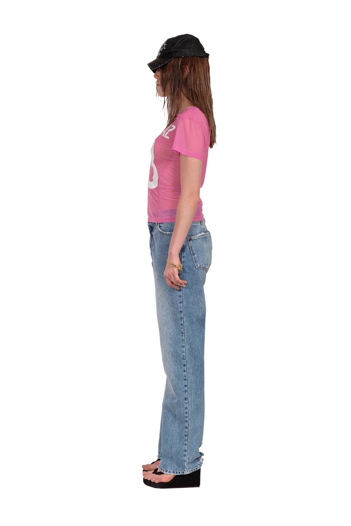 Natasha Zinko | Baggy Jeans