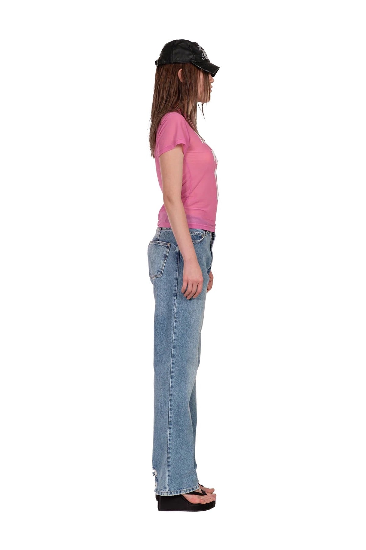 Natasha Zinko | Baggy Jeans