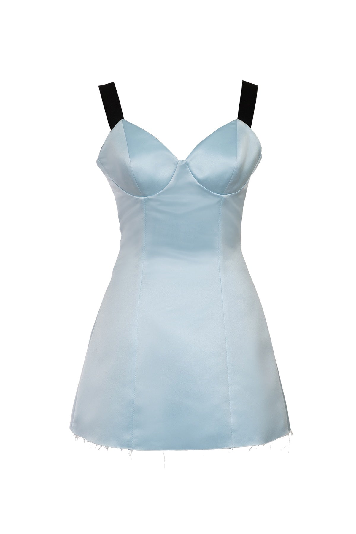 Natasha Zinko | Satin Dress