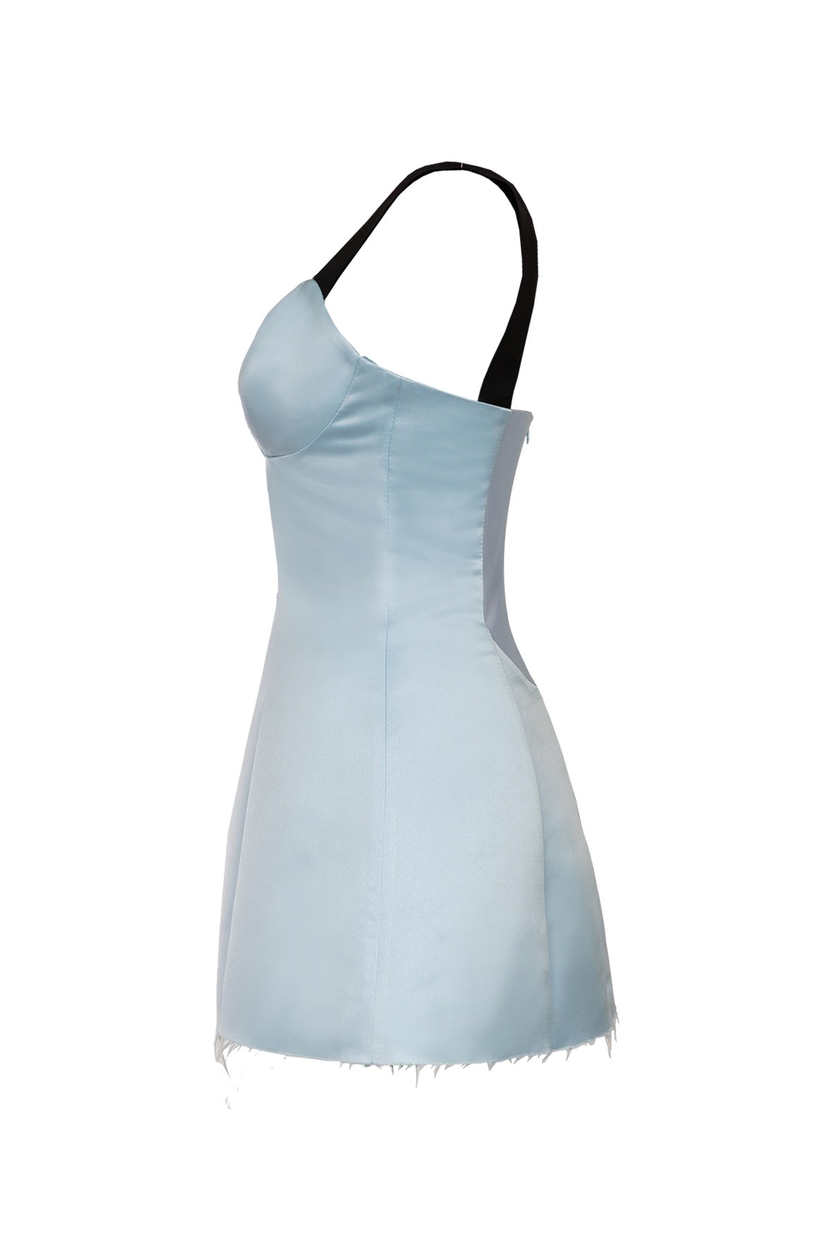 Natasha Zinko | Satin Dress