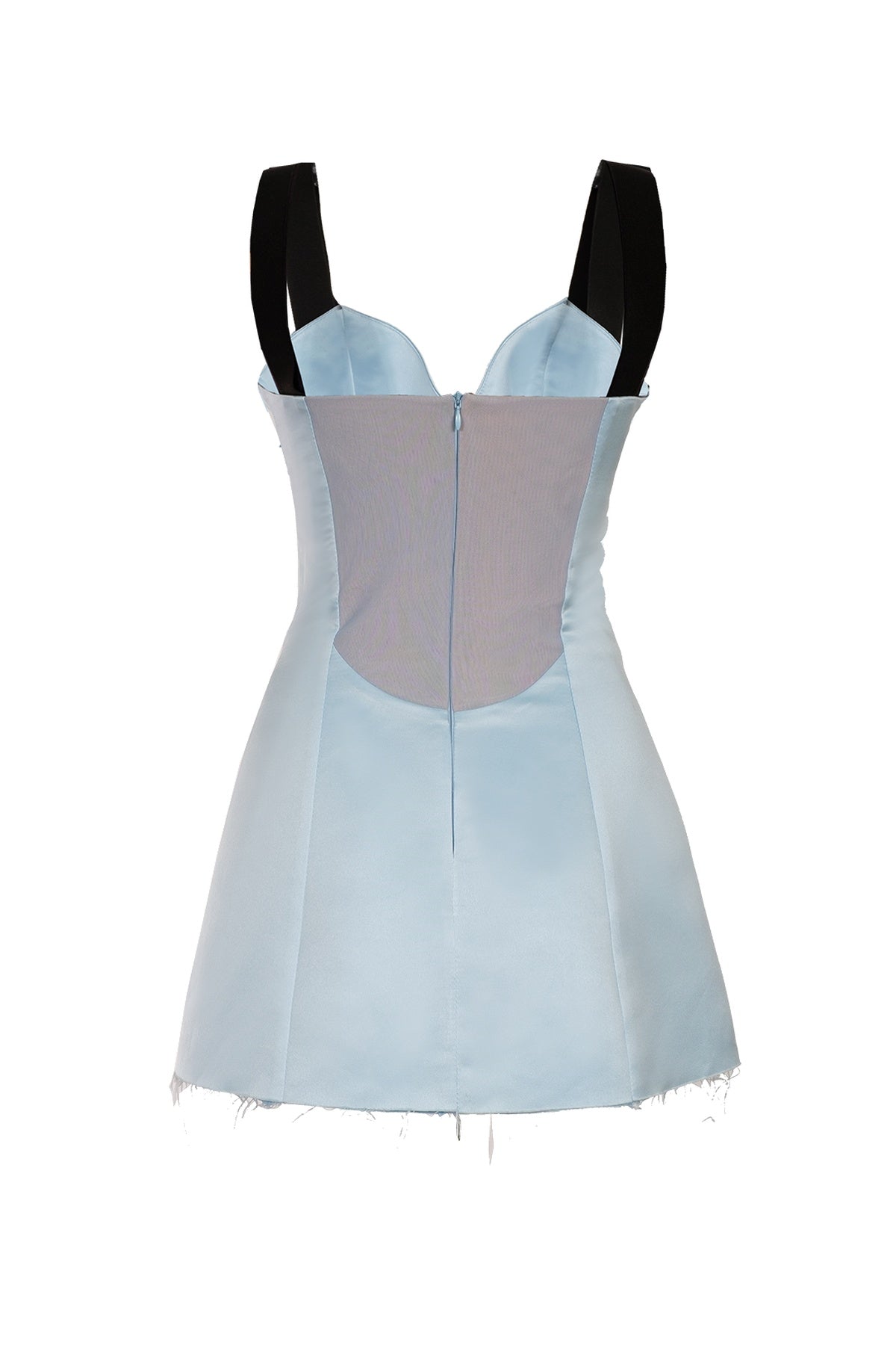 Natasha Zinko | Satin Dress