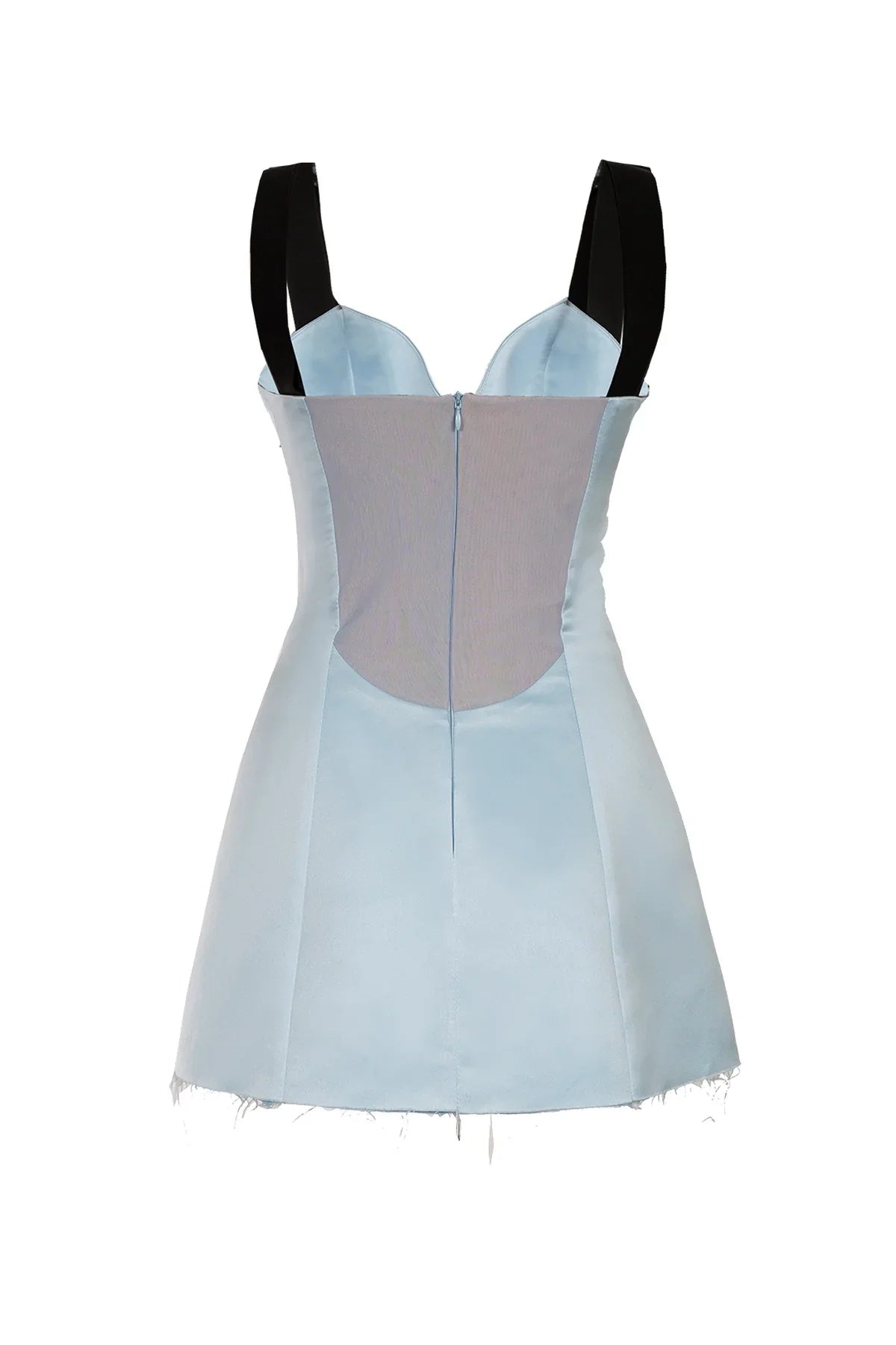 Natasha Zinko | Satin Dress