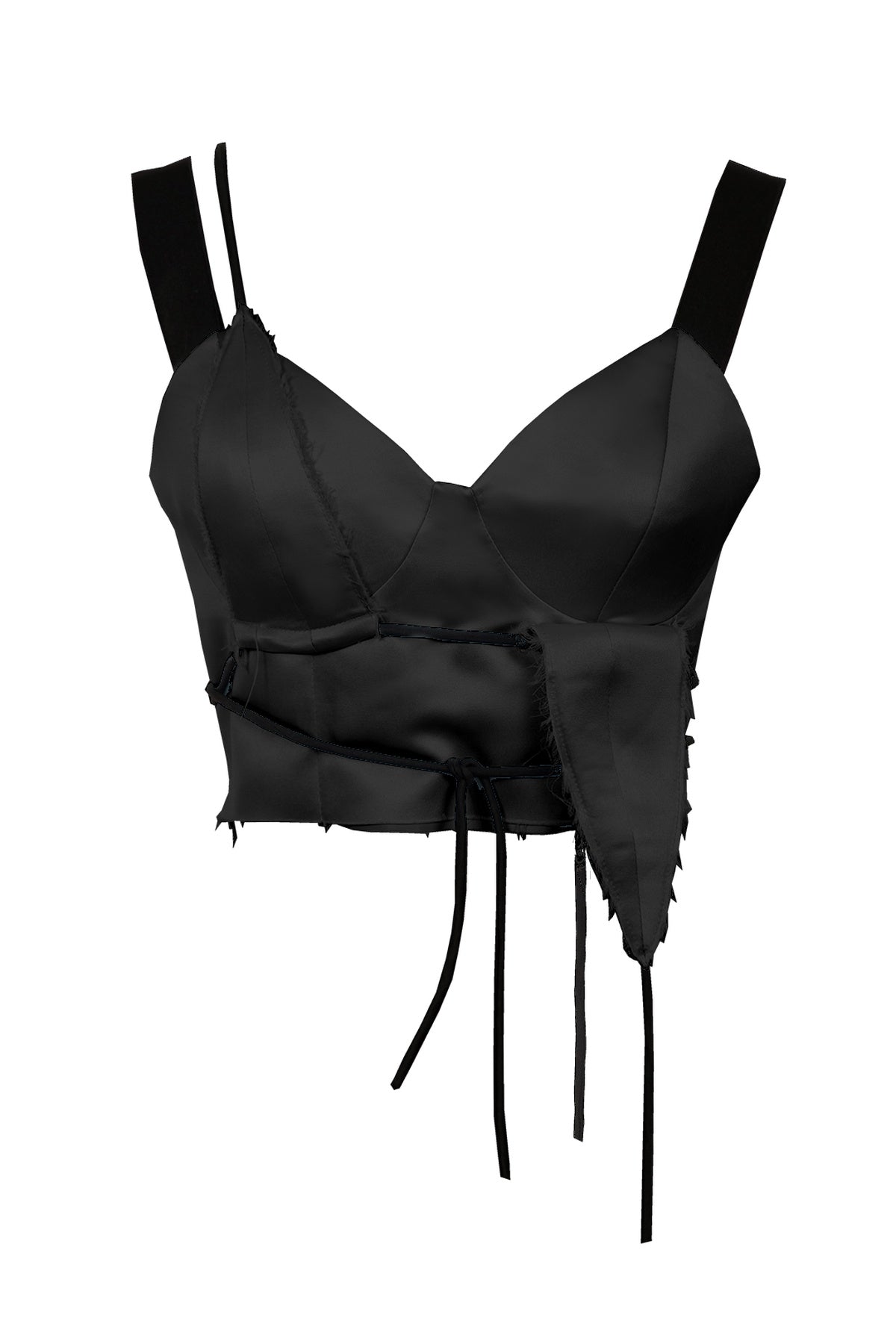 Natasha Zinko | Satin Top
