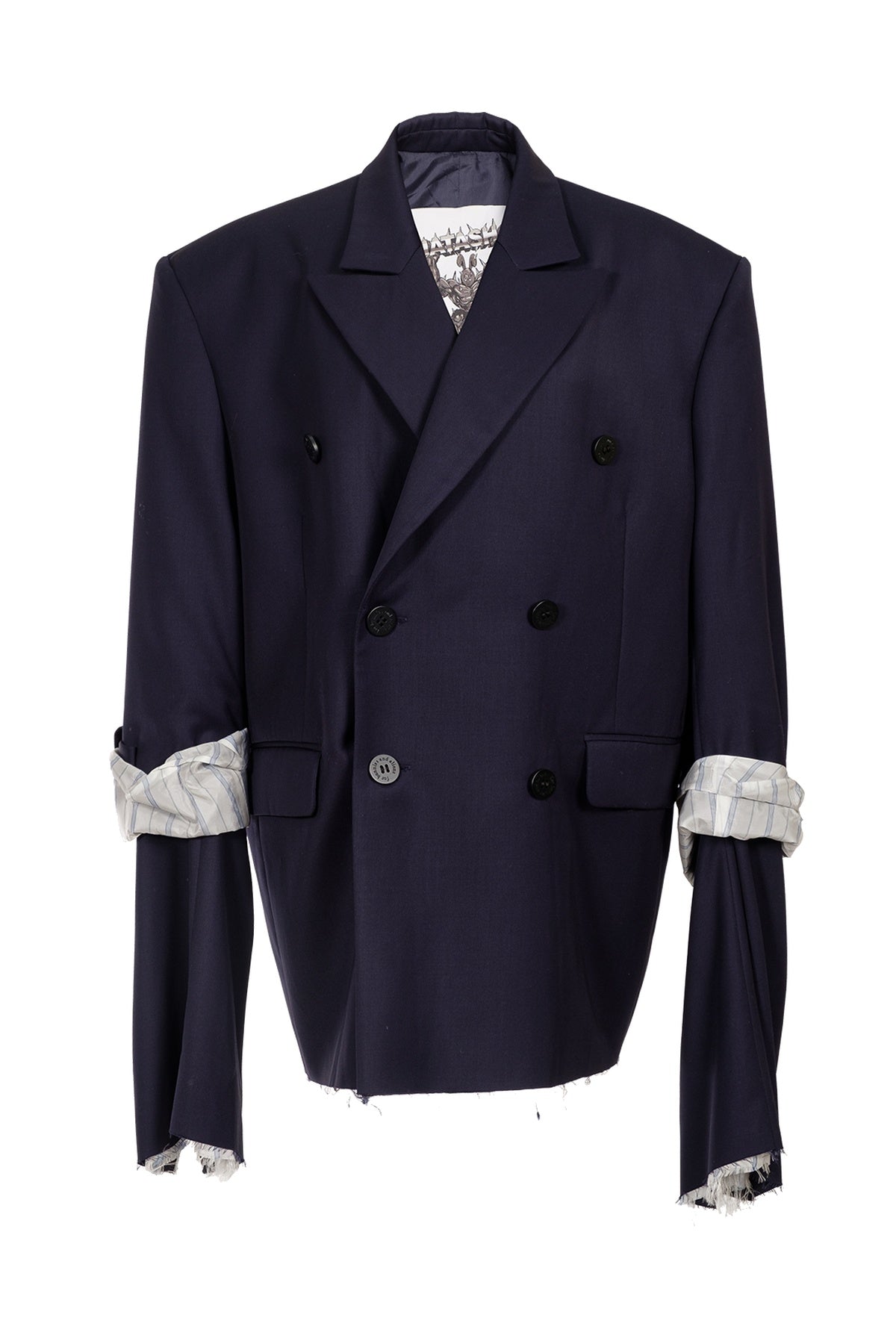 Natasha Zinko | Check Blazer