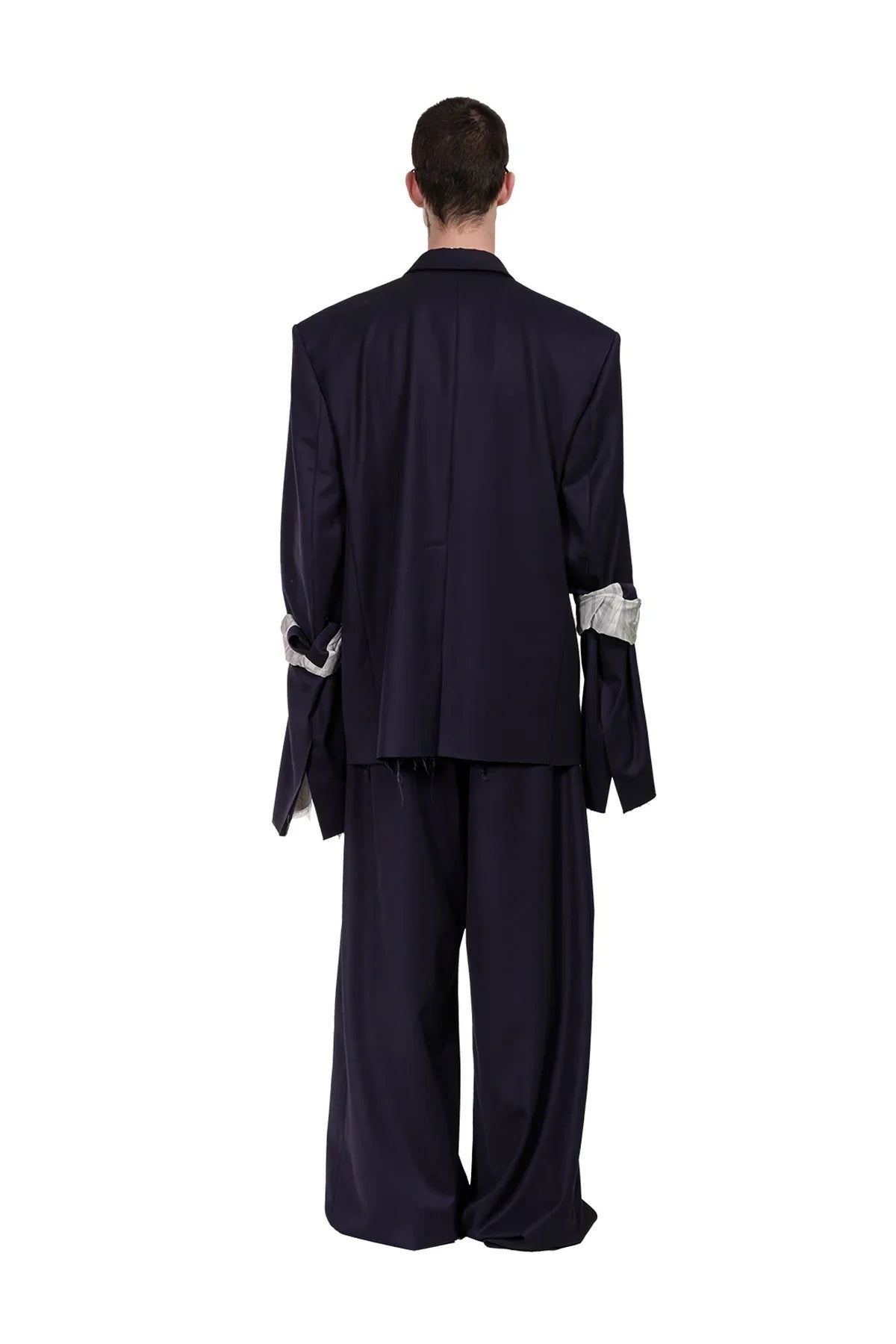Natasha Zinko | Check Blazer