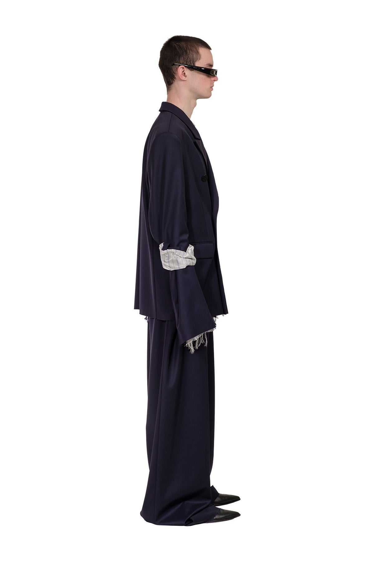 Natasha Zinko | Check Blazer