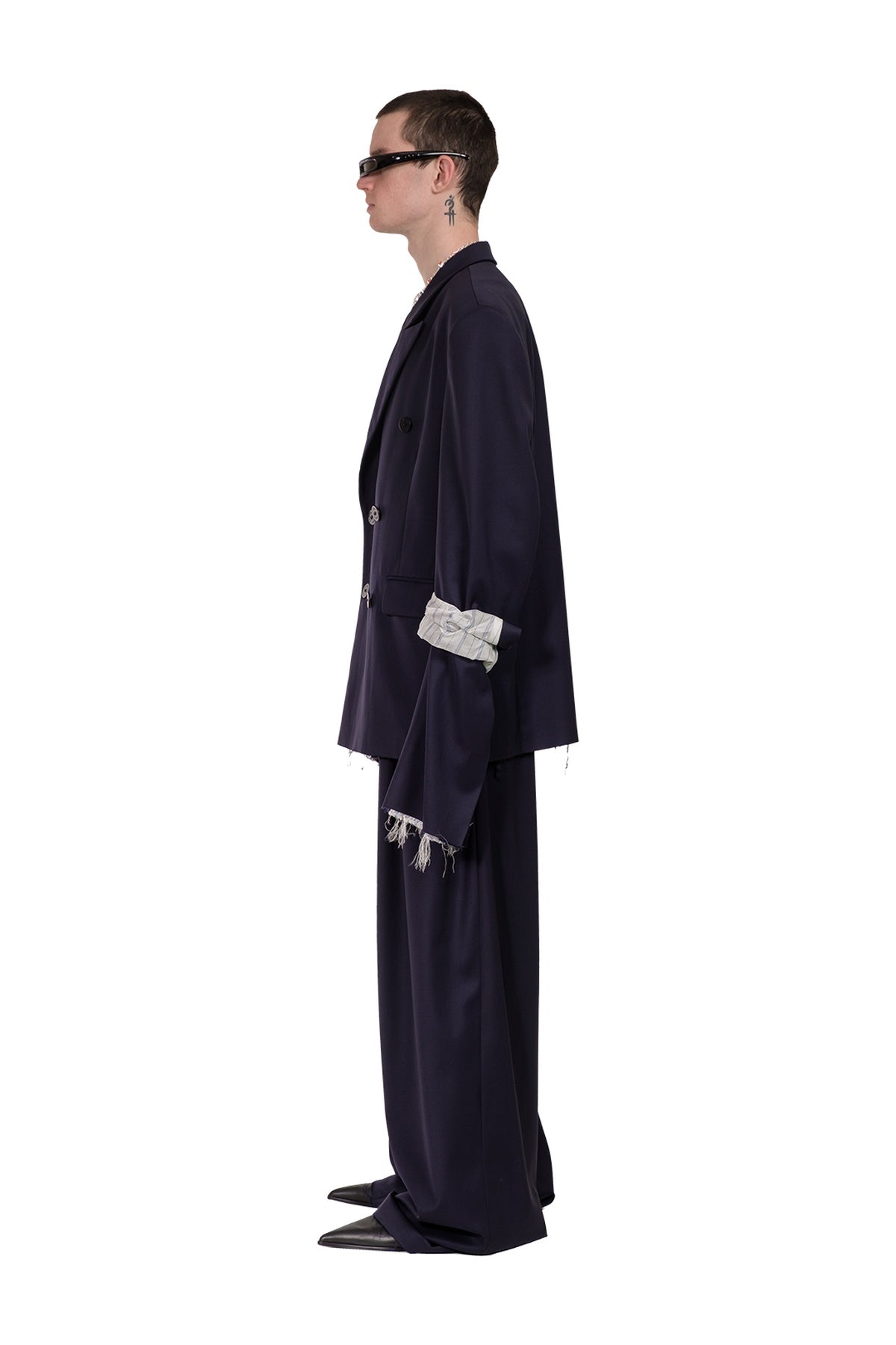Natasha Zinko | Check Blazer