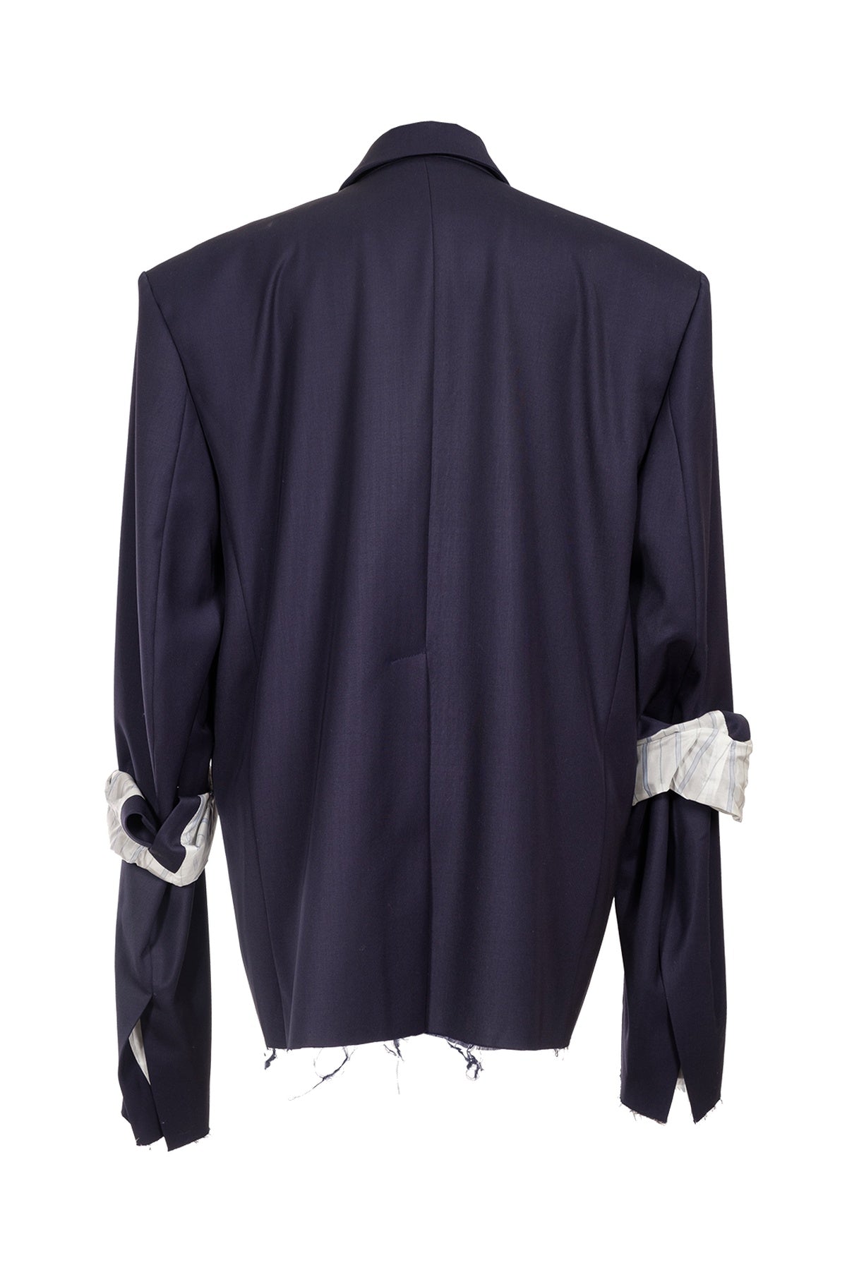 Natasha Zinko | Check Blazer