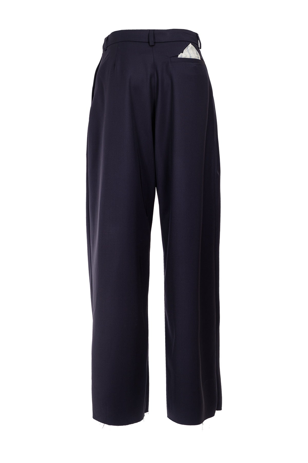 Natasha Zinko | Folded Trousers