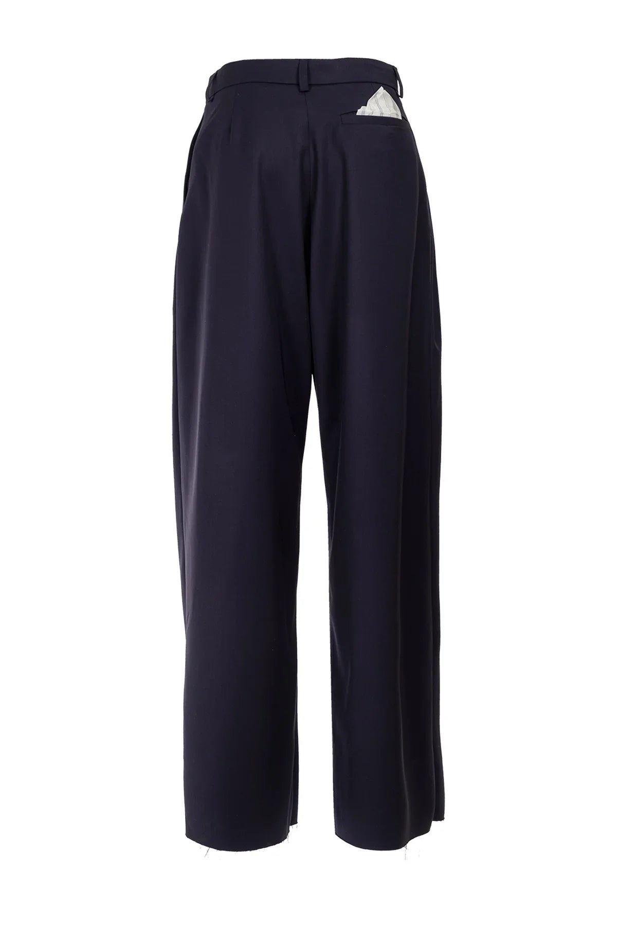 Natasha Zinko | Folded Trousers