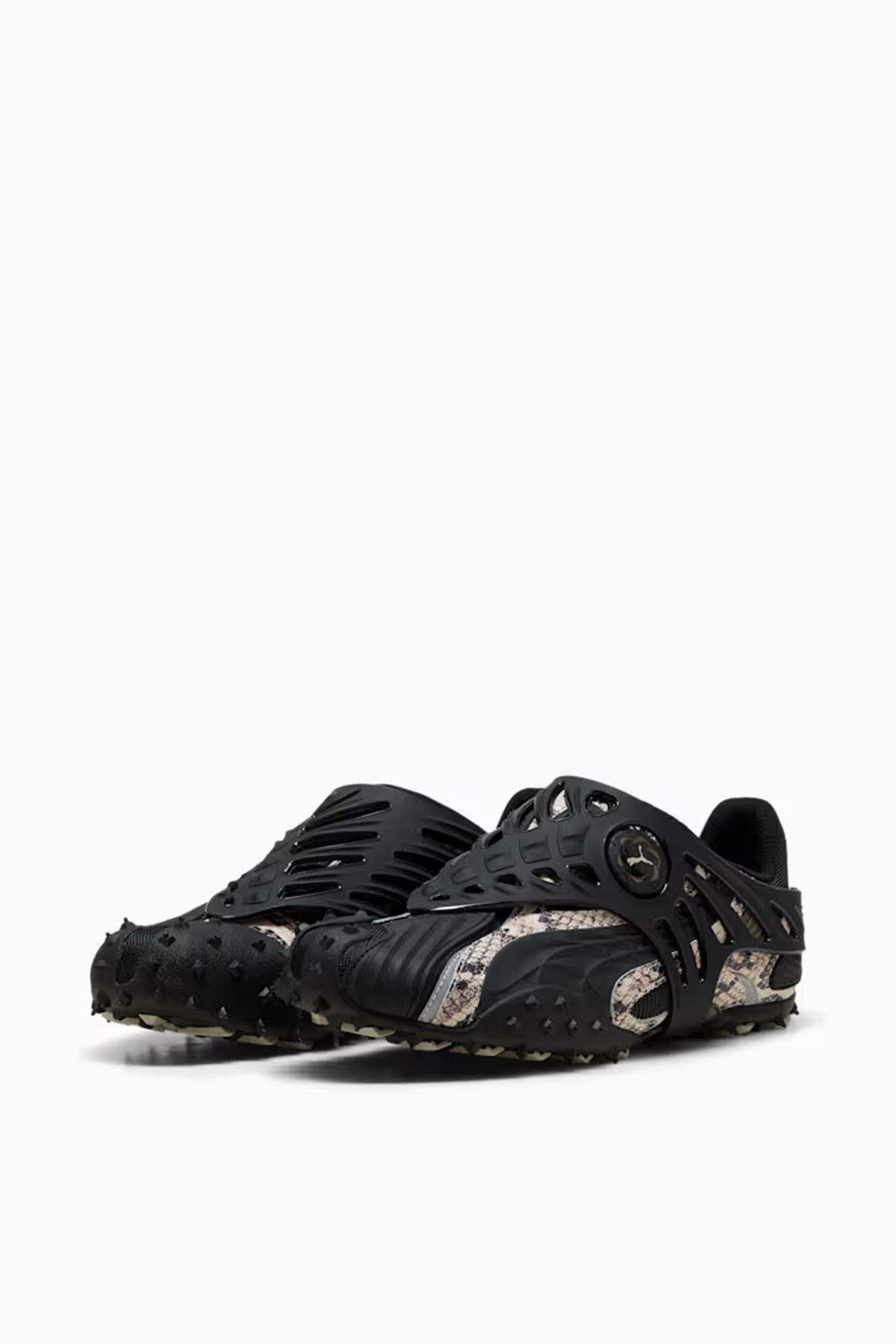 A$AP ROCKY X PUMA | MOSTRO GABBIA SNAKE SNEAKERS