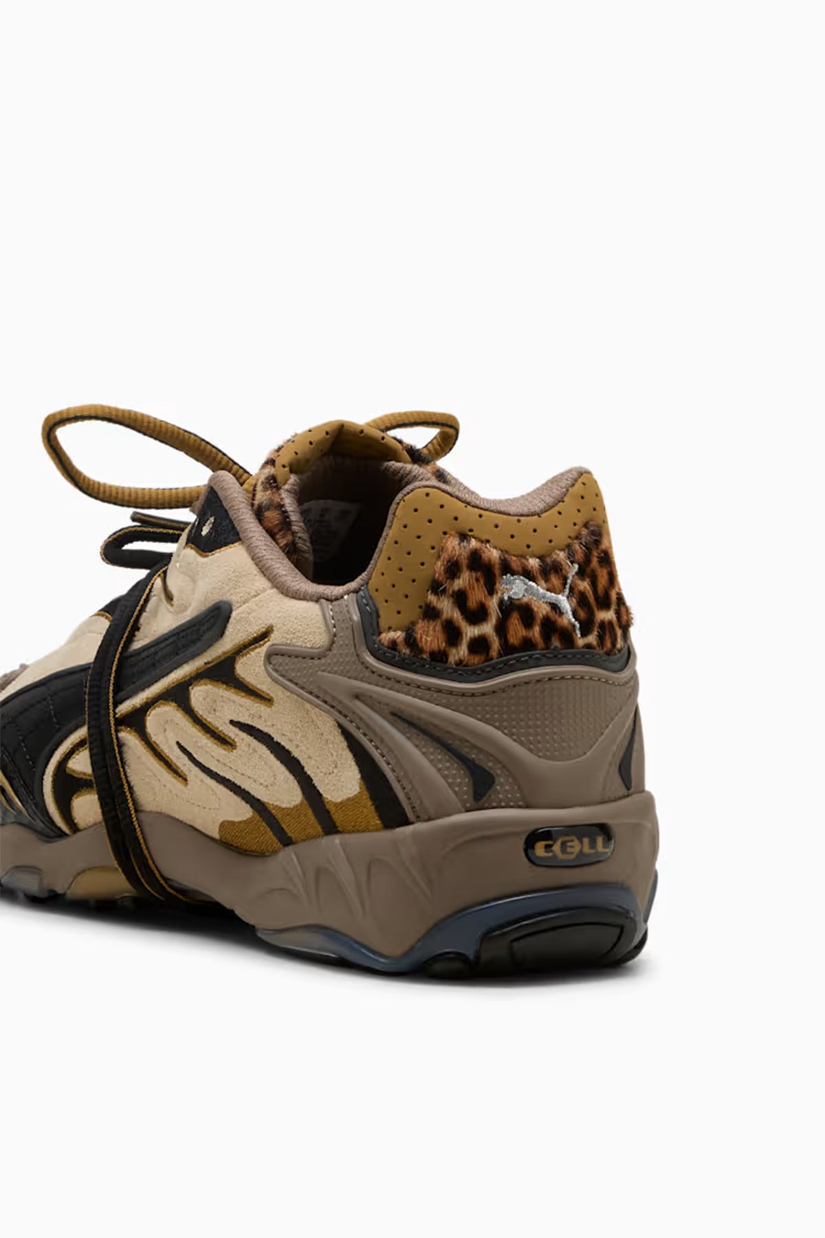 A$AP ROCKY X PUMA | INHALE LEOPARD SNEAKERS