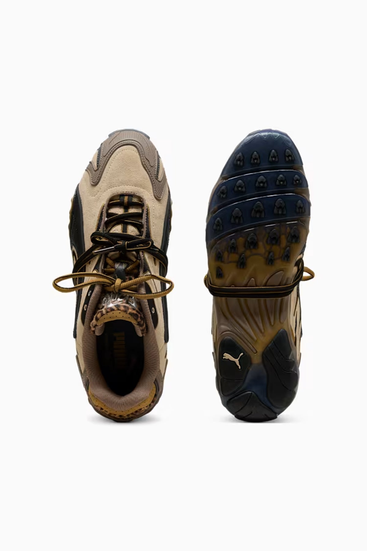 A$AP ROCKY X PUMA | INHALE LEOPARD SNEAKERS