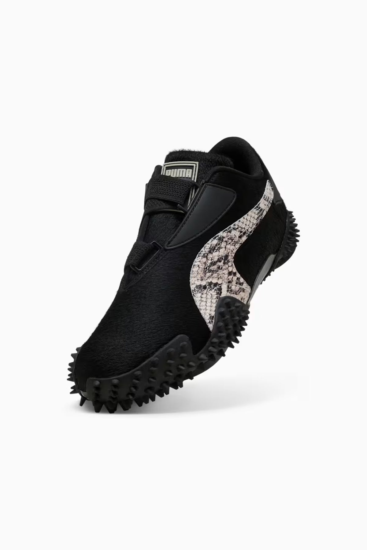 A$AP ROCKY X PUMA | MOSTRO OG PONY HAIR SNEAKERS