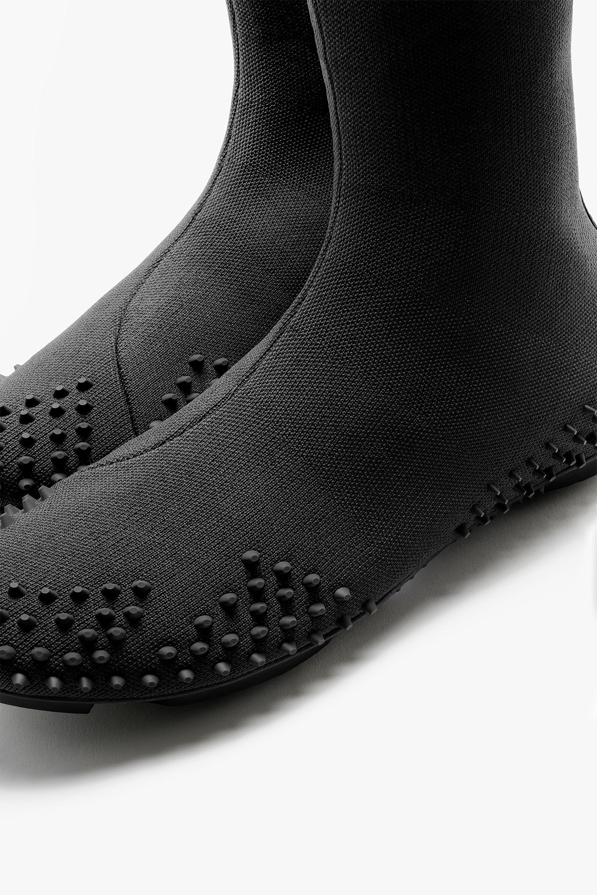 PUMA X LOUIS GABRIEL NOUCHI | BLACK MOSTRO SOCK KNIT SNEAKER