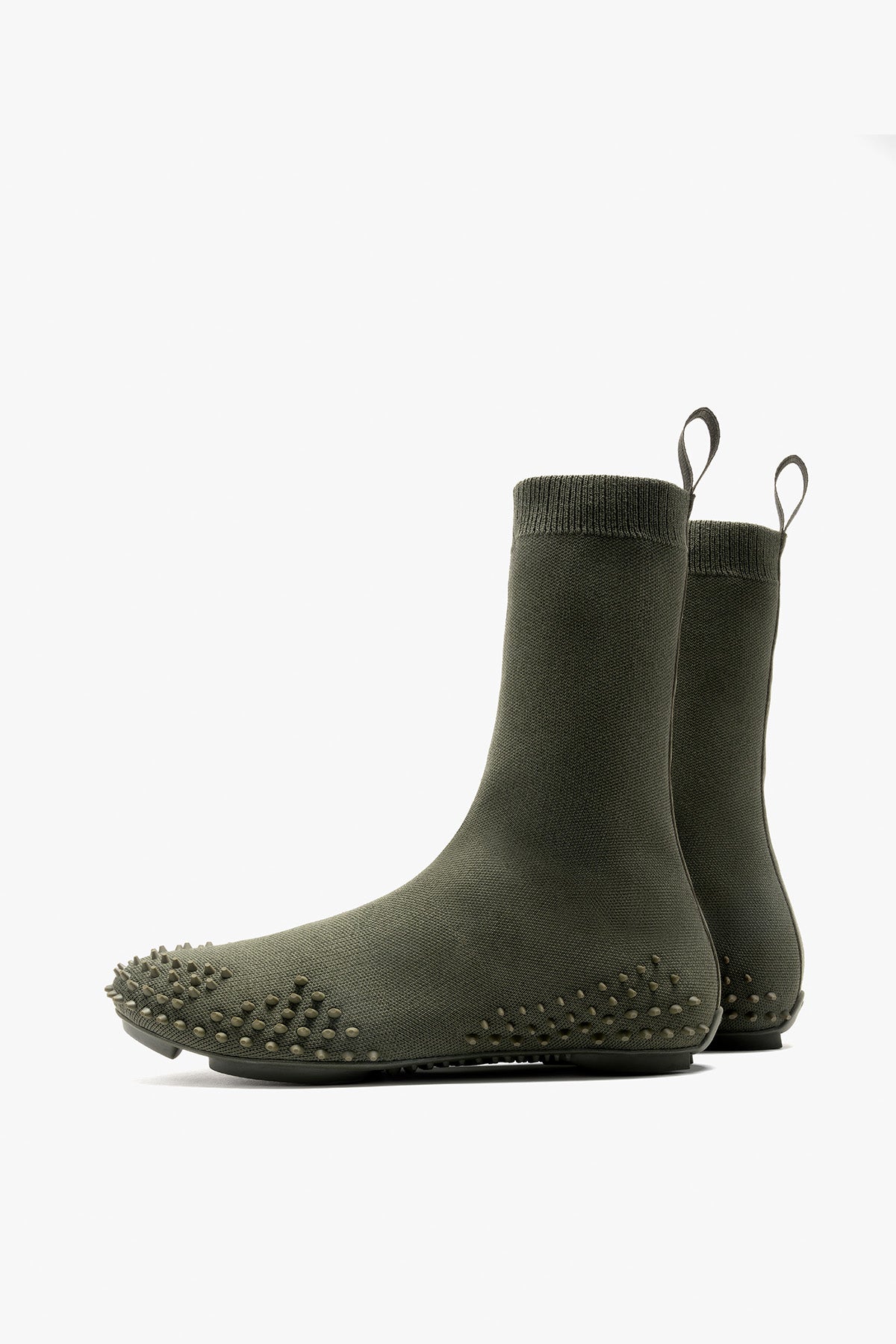 PUMA X LOUIS GABRIEL NOUCHI | OLIVE MOSTRO SOCK KNIT SNEAKER