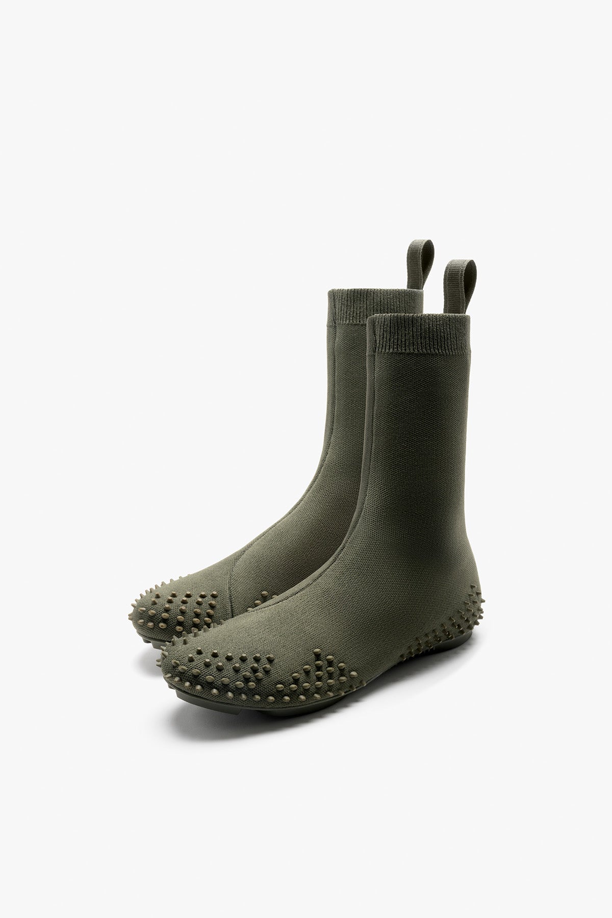 PUMA X LOUIS GABRIEL NOUCHI | OLIVE MOSTRO SOCK KNIT SNEAKER