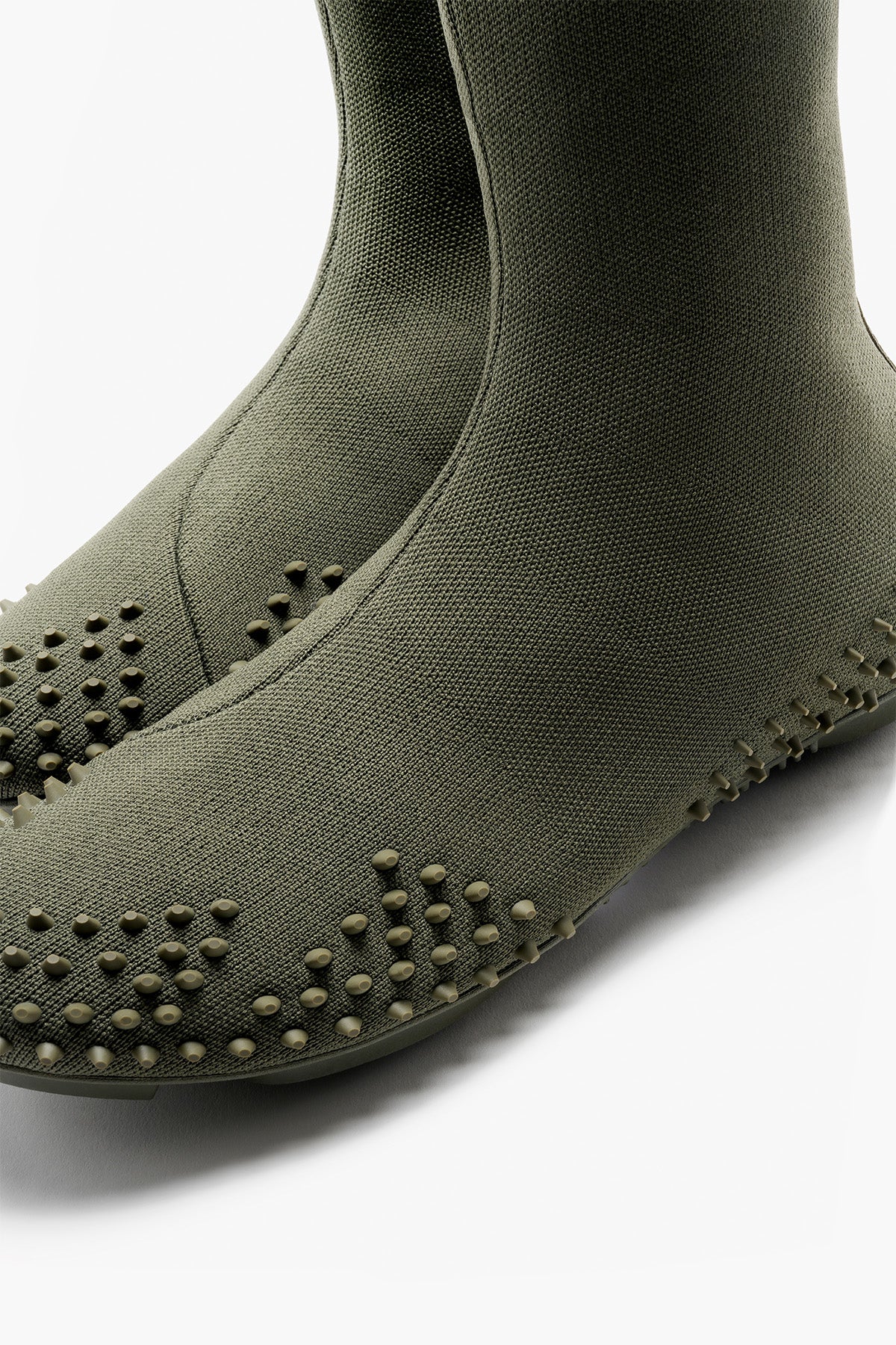 PUMA X LOUIS GABRIEL NOUCHI | OLIVE MOSTRO SOCK KNIT SNEAKER