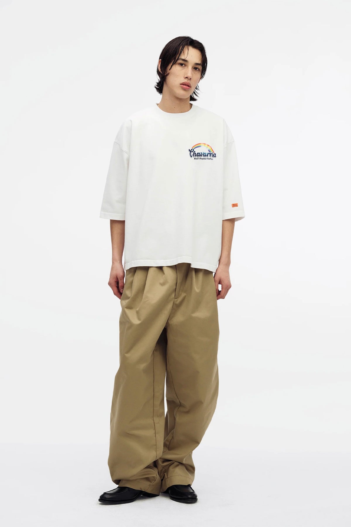 WILLY CHAVARRIA | MAXFIELD GUAPO BUFFALO TEE
