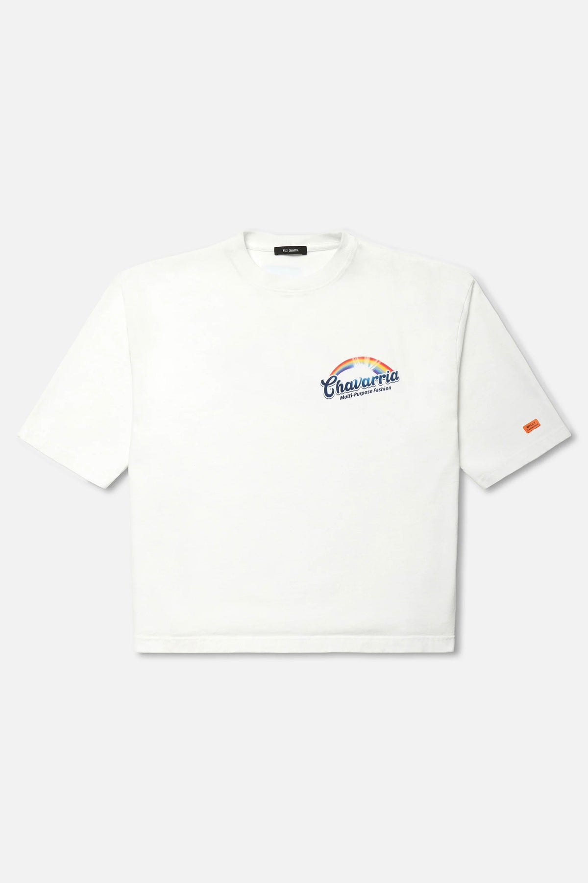 WILLY CHAVARRIA | FABULOSO BIG BOX BUFFALO TEE