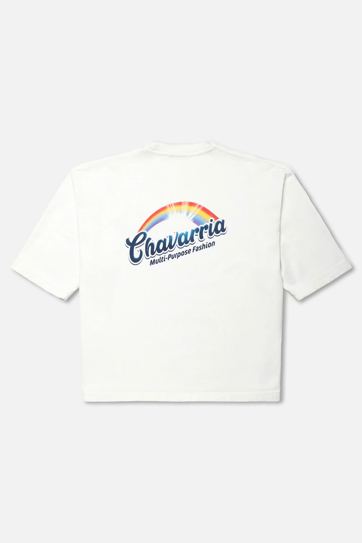WILLY CHAVARRIA | FABULOSO BIG BOX BUFFALO TEE