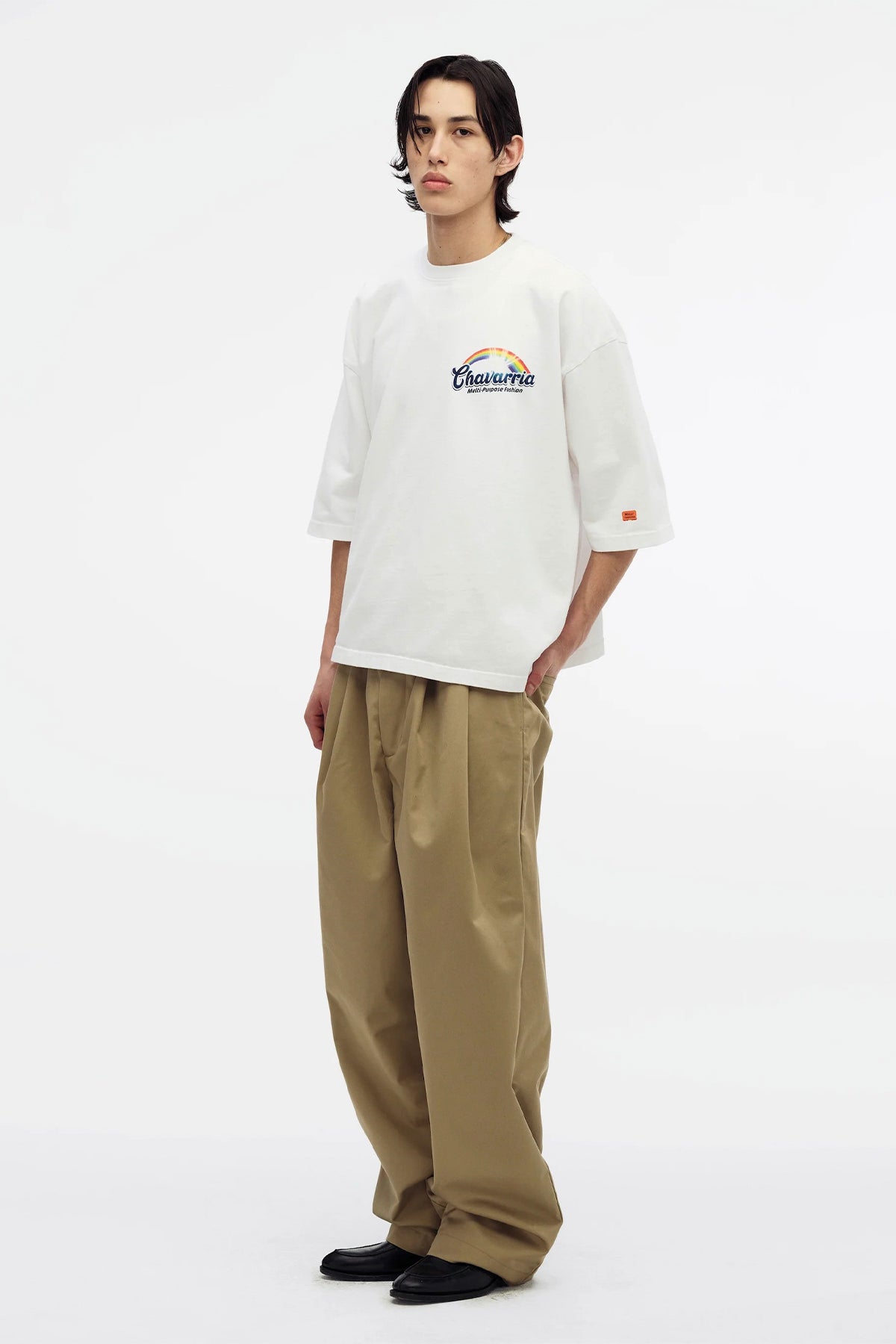 WILLY CHAVARRIA | FABULOSO BIG BOX BUFFALO TEE