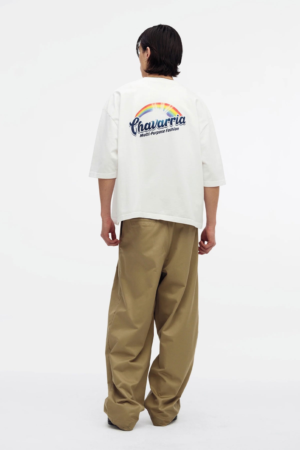 WILLY CHAVARRIA | FABULOSO BIG BOX BUFFALO TEE