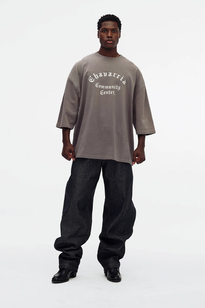 WILLY CHAVARRIA | CHAVARRIA COMMUNITY CENTER BIG BOX BUFFALO TEE