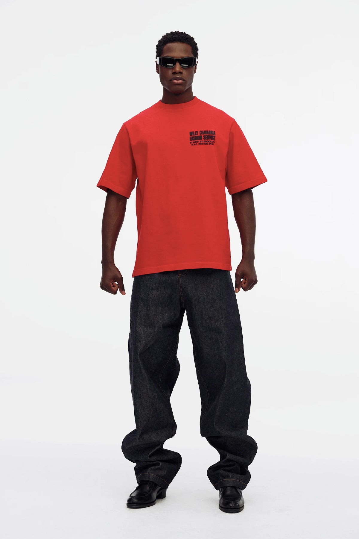 WILLY CHAVARRIA | FASHION SERVICES STANDARD TEE