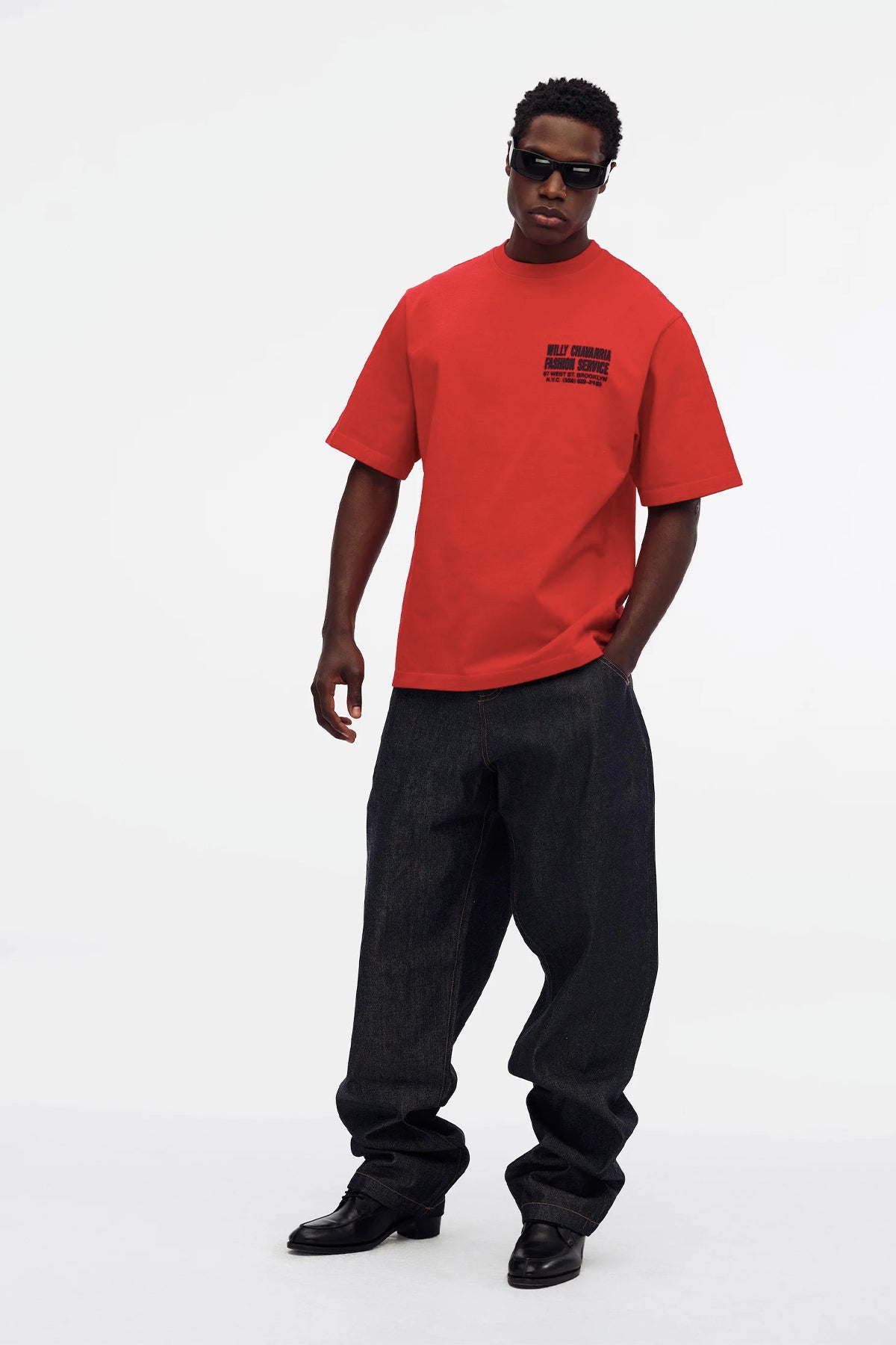 WILLY CHAVARRIA | FASHION SERVICES STANDARD TEE