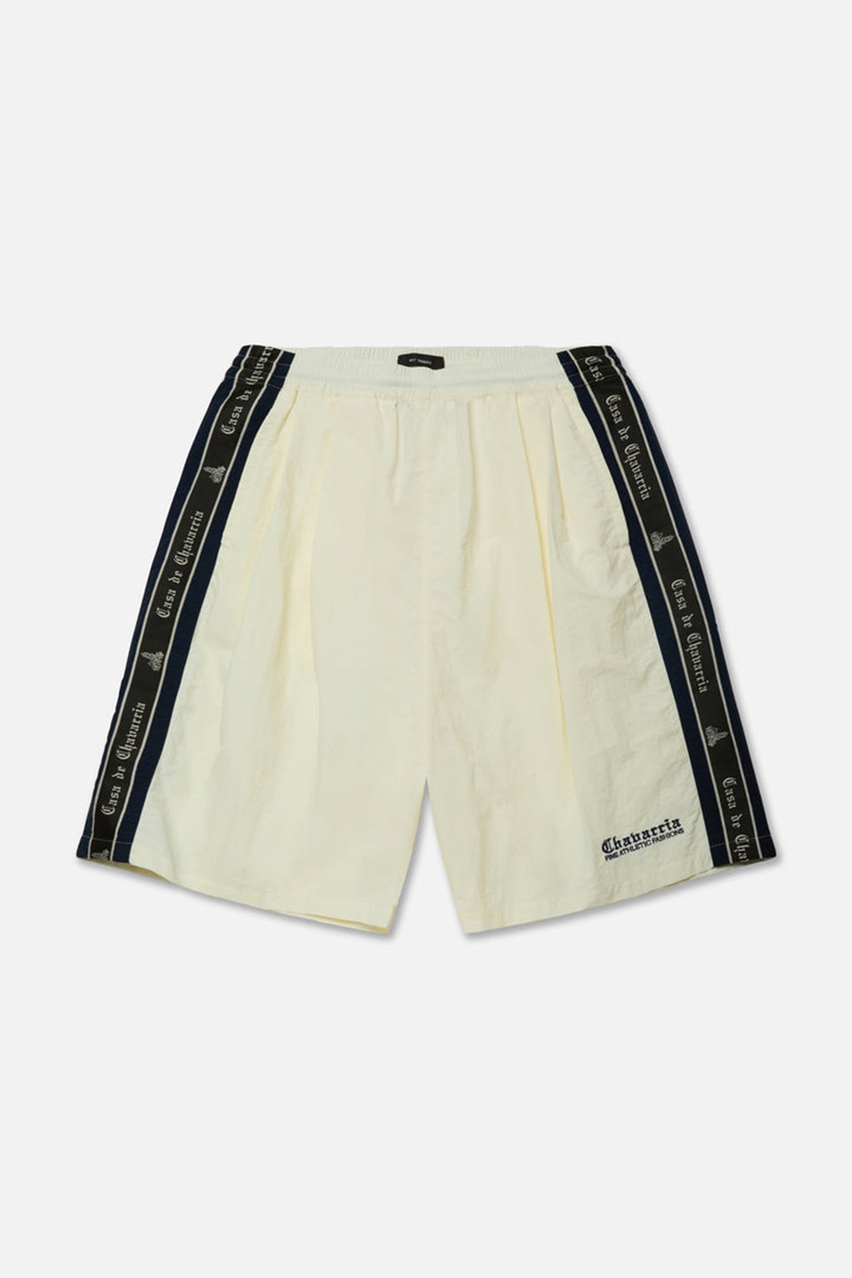 WILLY CHAVARRIA | CASA DE CHAVARRIA ORALE TRACK SHORTS