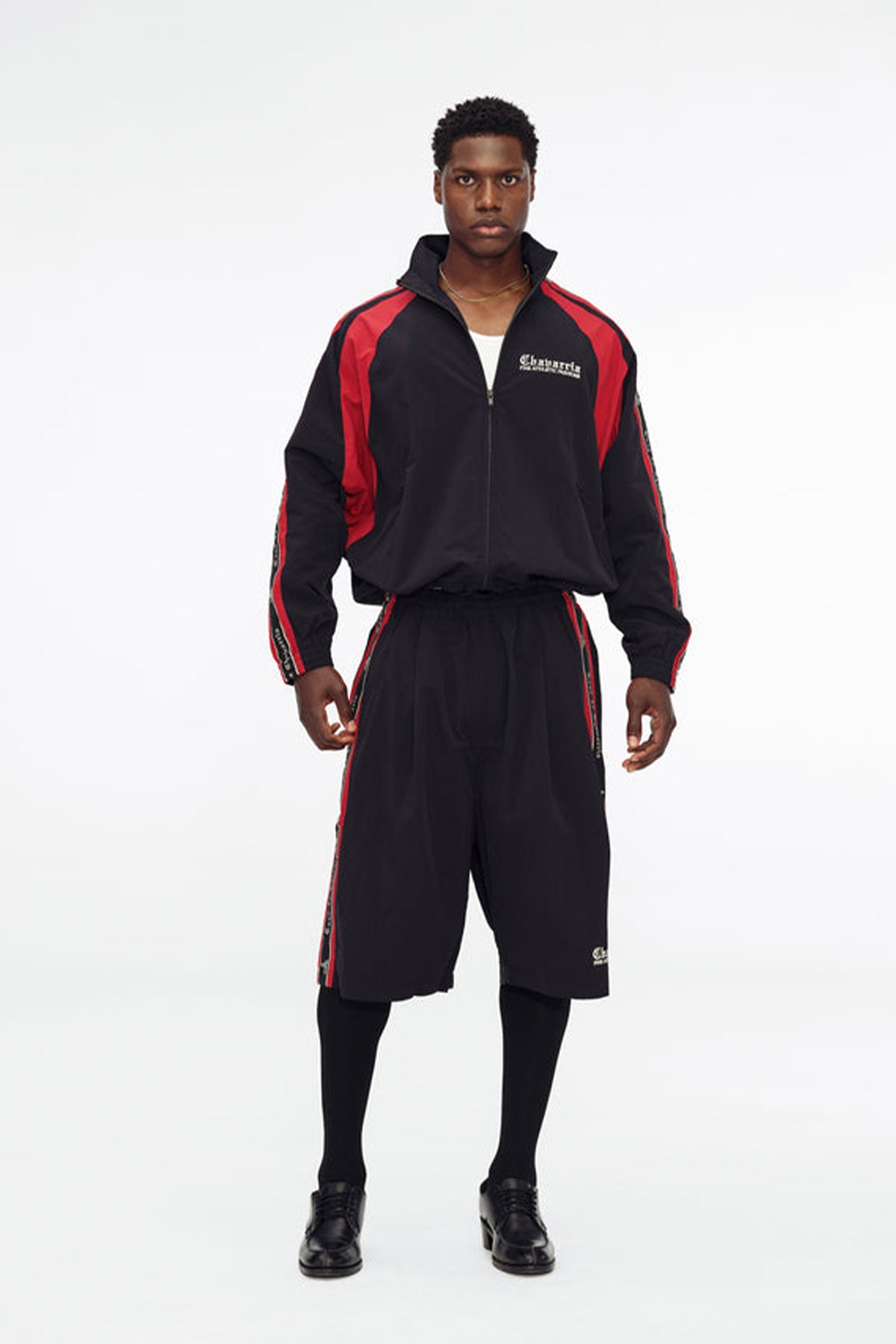 WILLY CHAVARRIA | CASA DE CHAVARRIA TAPE JACKET