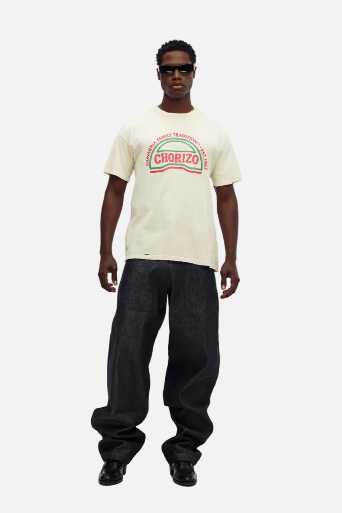 WILLY CHAVARRIA | CHORIZO EASY TEE