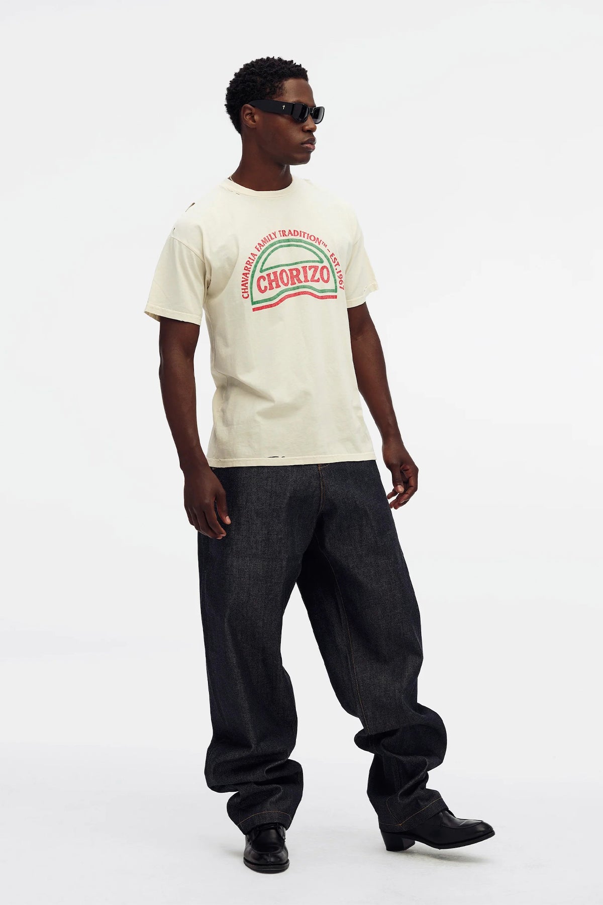 WILLY CHAVARRIA | CHORIZO EASY TEE