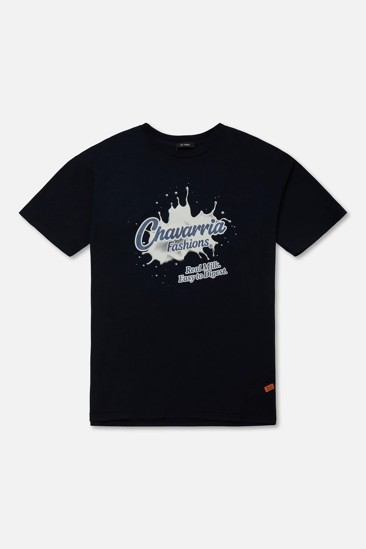 WILLY CHAVARRIA | WILLY LECHE EASY TEE