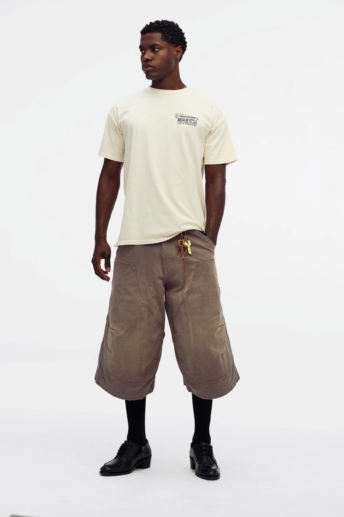 WILLY CHAVARRIA | HOUSE OF STYLE EASY TEE